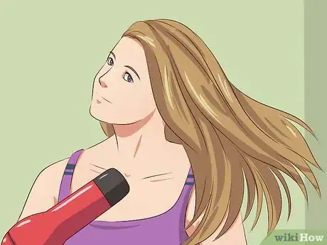Image titled Straighten Your Hair over Night Step 20