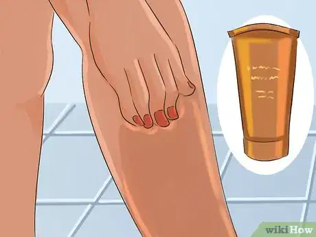 Image titled Have Shiny, Glowing Legs (Girls) Step 11