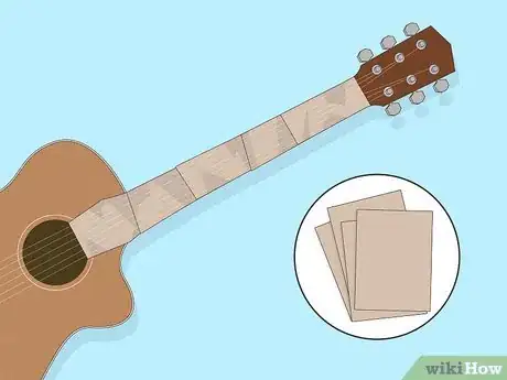 Image titled Pack a Guitar for Shipping Step 3