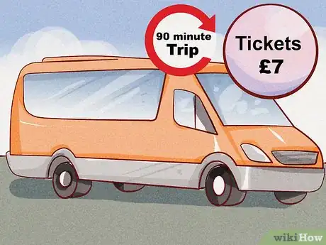 Image titled Get from Gatwick to London Step 5