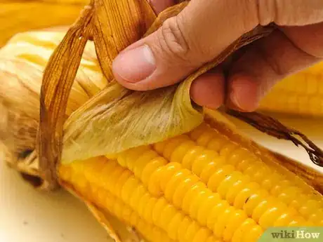 Image titled Grill Corn Step 10
