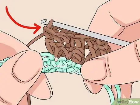 Image titled Crochet a Cupcake Stitch Step 9