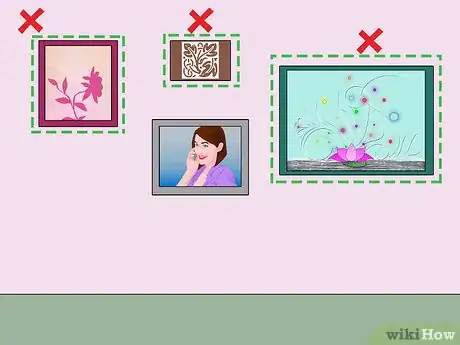 Image titled Create More Visual Space in Your Home Step 9