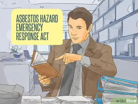 Image titled Search for Asbestos Laws and Regulations Step 6