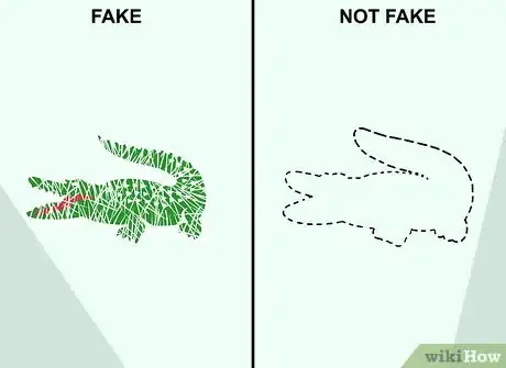 Image titled Spot a Fake Lacoste Polo Step 4