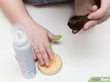 Image titled Style Curly Bangs Step 5