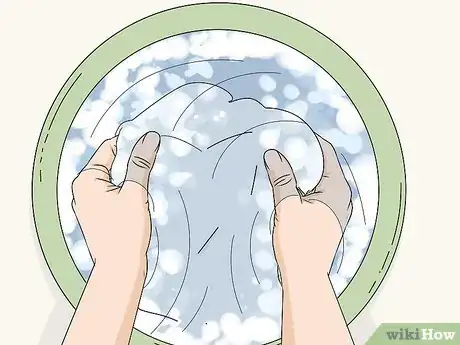 Image titled Wash Linen Sheets Step 10