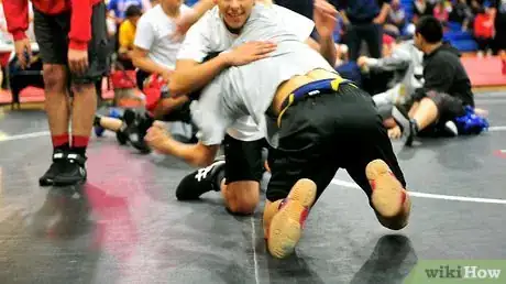 Image titled Be a Good Wrestler Step 8