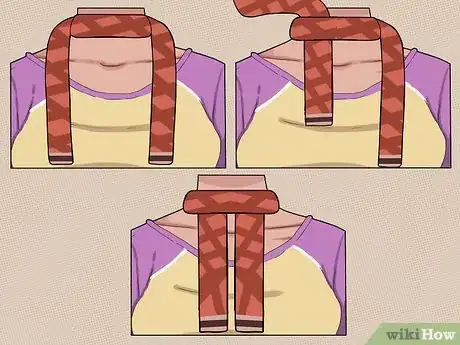 Image titled Wear a Silk Scarf Step 11