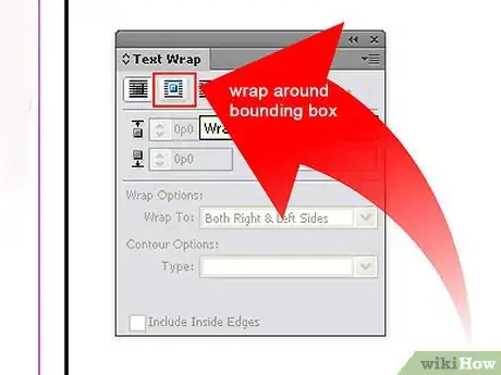 Image titled Wrap Text in Indesign Step 3