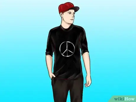 Image titled Wear Black Step 16