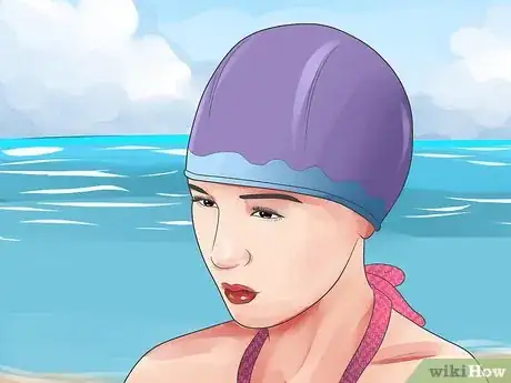 Image titled Care for Fusion Hair Extensions Step 7