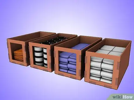 Image titled Make a Cardboard Box Storage System Step 4