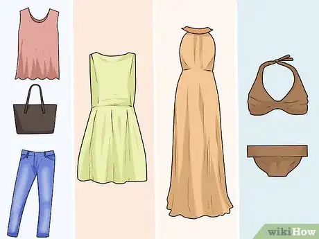 Image titled Pack for a Cruise Step 4