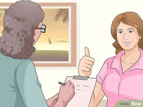 Image titled Live With Depression Step 12