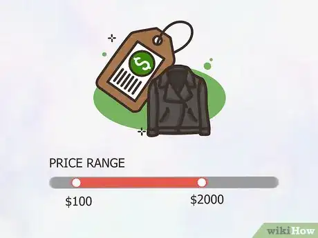 Image titled Wear a Black Leather Jacket Step 1