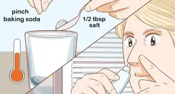 Get Rid of a Runny Nose