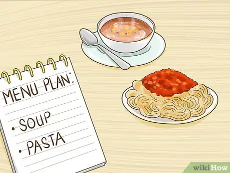 Image titled Serve a Full Course Meal Step 1