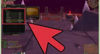 Fly in World of Warcraft