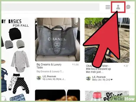 Image titled Delete Your Search History on Pinterest Step 7