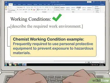 Image titled Create a Job Description Template Step 13