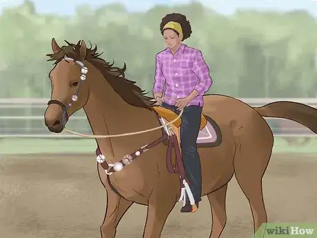 Image titled Barrel Race Step 9
