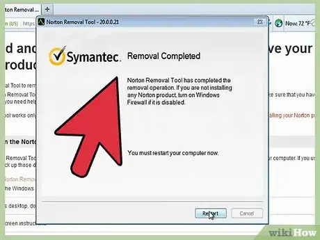 Image titled Uninstall Symantec Step 20