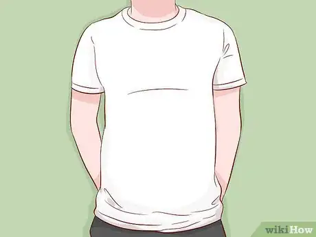 Image titled Style T Shirts Step 1