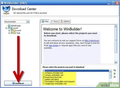 Image titled Use Winbuilder Step 3