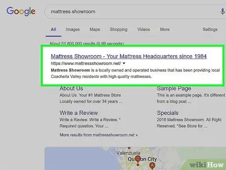 Image titled Buy a Mattress Online Step 6