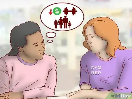 Image titled Save Money on Gym Memberships Step 7