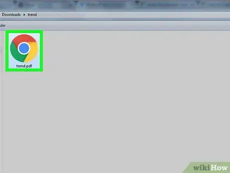 Image titled Create an Excel Spreadsheet from a PDF File Step 3