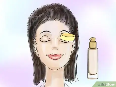 Image titled Make Deep Set Eyes Look More Open Step 2