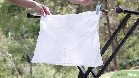 Image titled Wash Linen Step 10