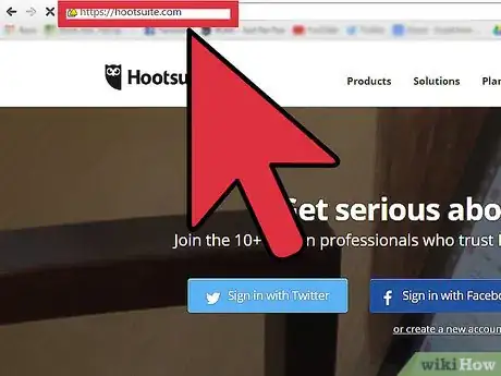 Image titled Cancel Your Hootsuite Account Step 1