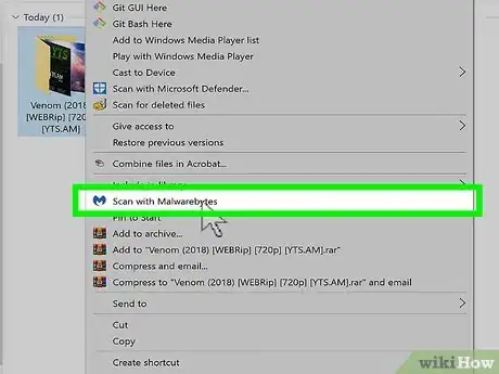 Image titled Download a Movie Step 10