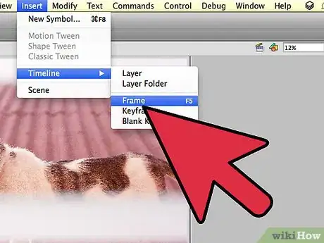 Image titled Create a Flash Animation Step 6