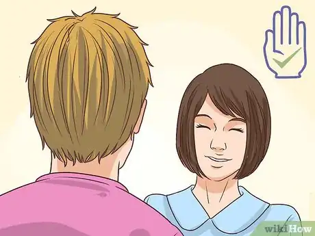 Image titled Reveal a Prosthetic to Your Date Step 3