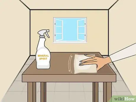 Image titled Clean Wood Furniture Step 14