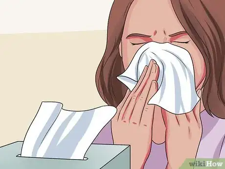 Image titled Clear Nasal Congestion Step 1