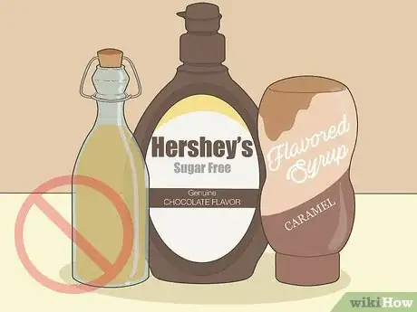 Image titled Order Vegan Coffee Step 4