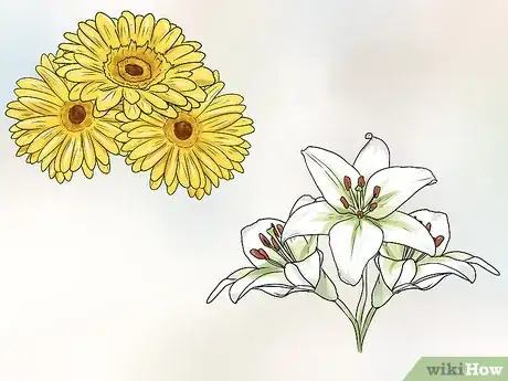 Image titled Rearrange a Store Bought Bouquet Step 2