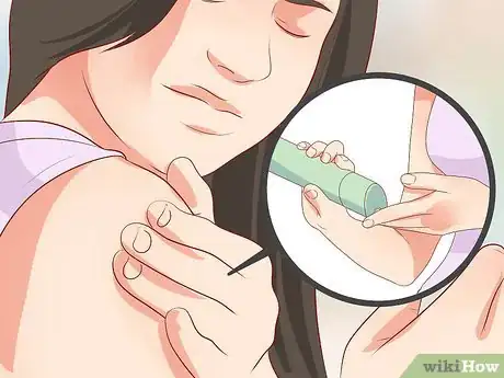 Image titled Camouflage a Scar Step 5