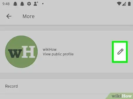 Image titled Edit Your SoundCloud Profile Step 10