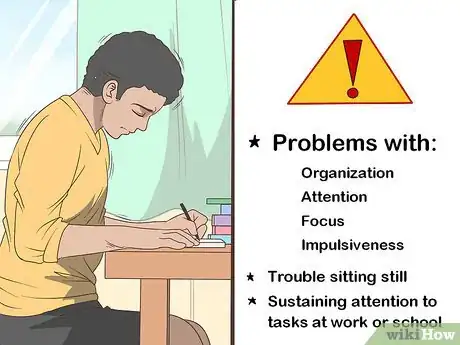 Image titled Deal with Comorbid Anxiety and ADHD Step 2