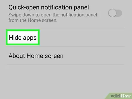 Image titled Hide Apps on Samsung Galaxy Step 4