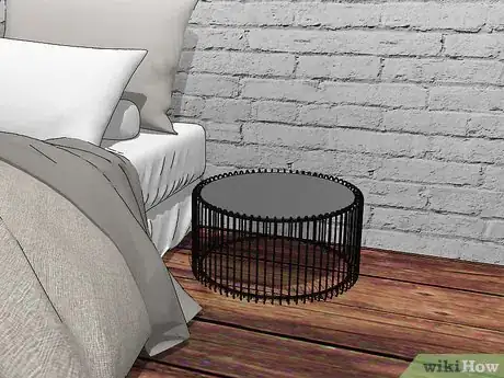 Image titled Decorate an Attic Bedroom Step 8