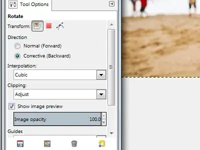 Image titled Straighten a Horizon Using Gimp Step 2