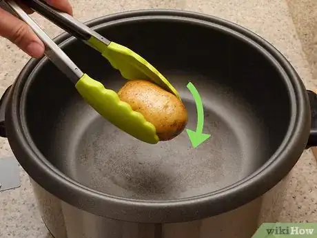 Image titled Bake Russet Potatoes Step 14