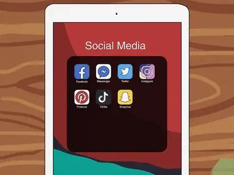 Image titled Boost Social Media Presence Step 1